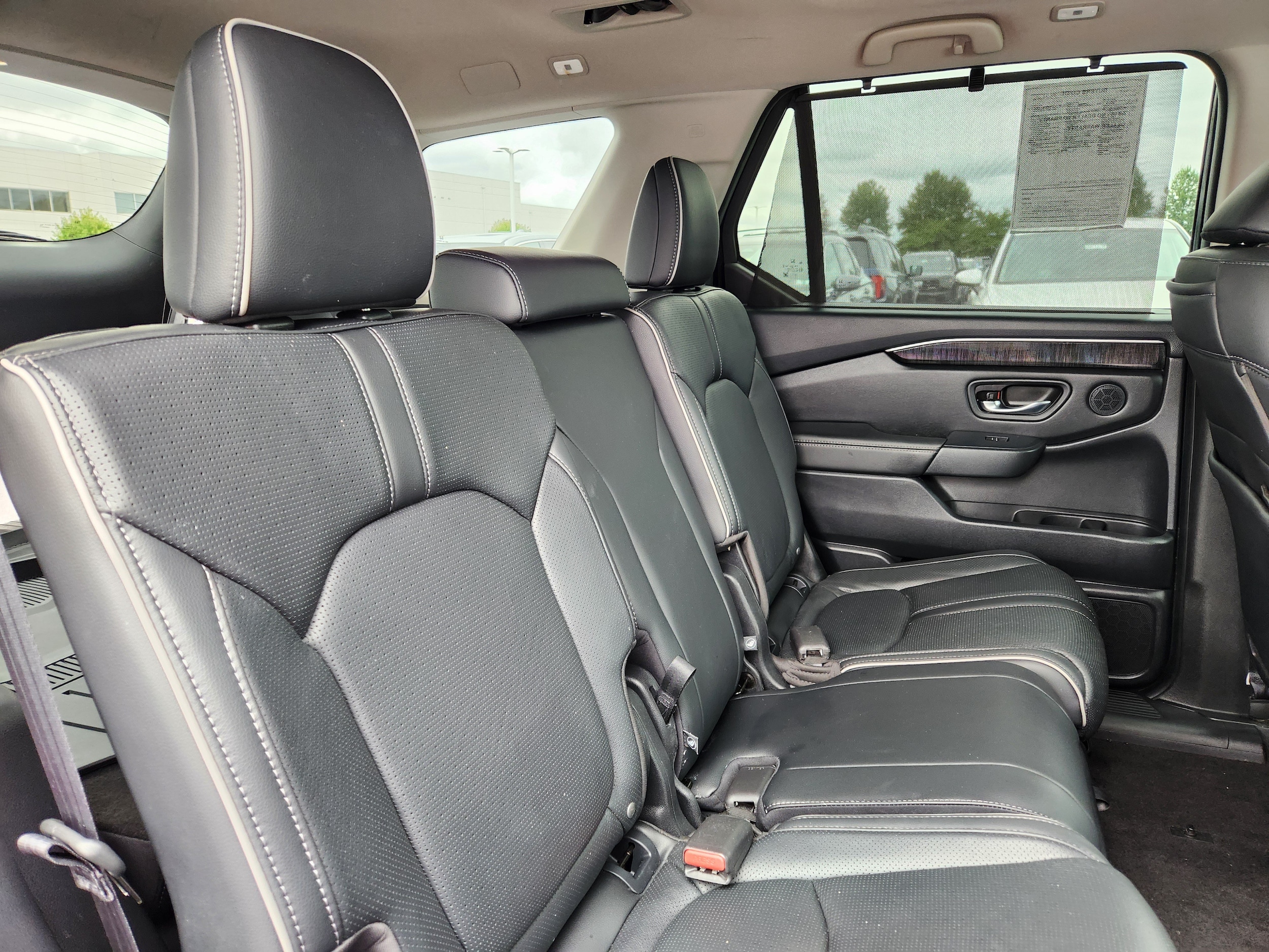 2023 Honda Pilot Elite - Photo 15