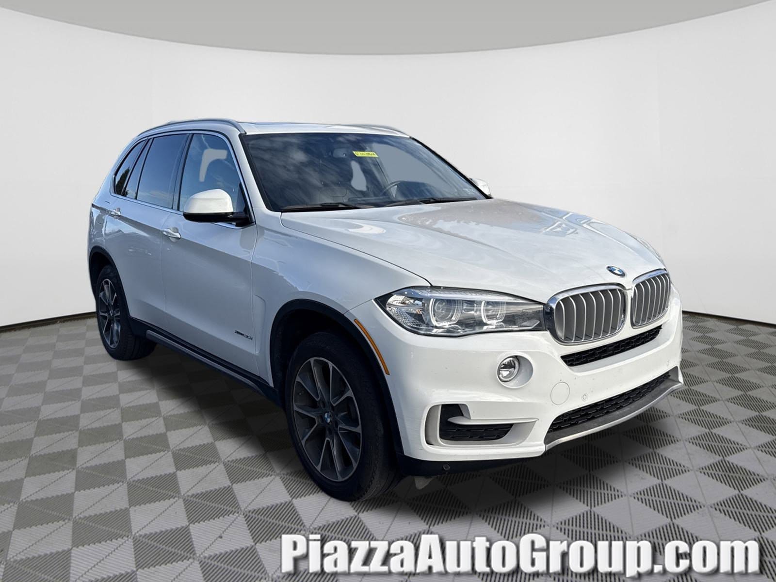 2018 BMW X5 xDrive35i's photo