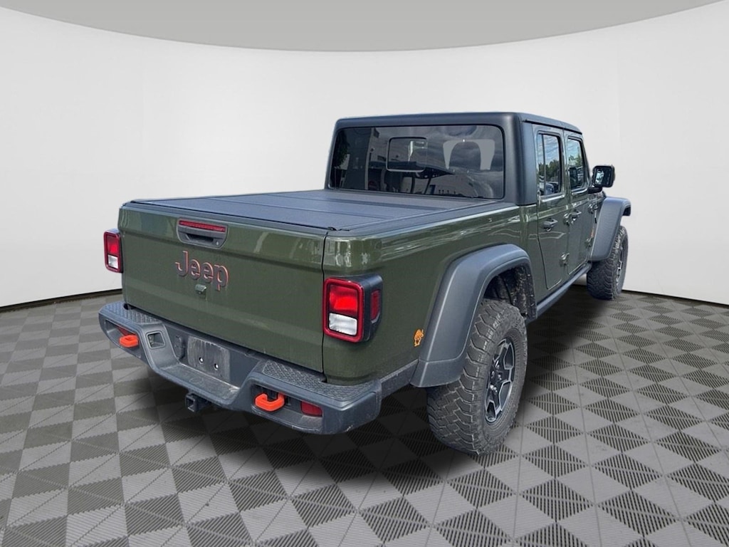 Used 2023 Jeep Gladiator Mojave Truck Crew Cab