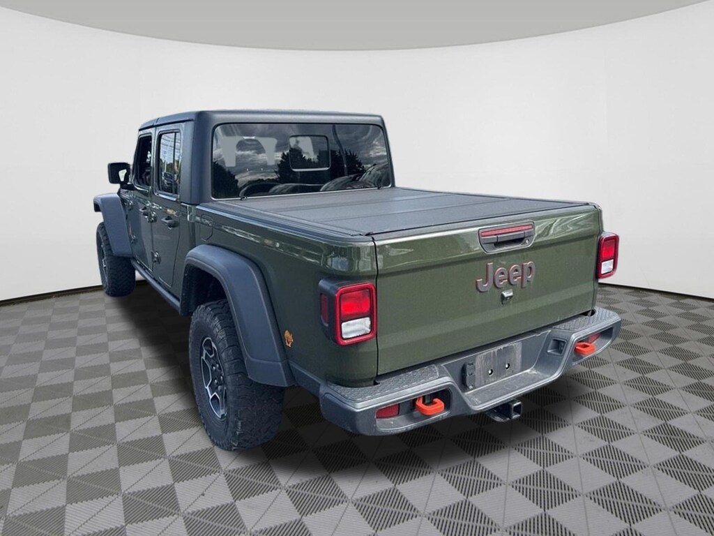 Used 2023 Jeep Gladiator Mojave Truck Crew Cab