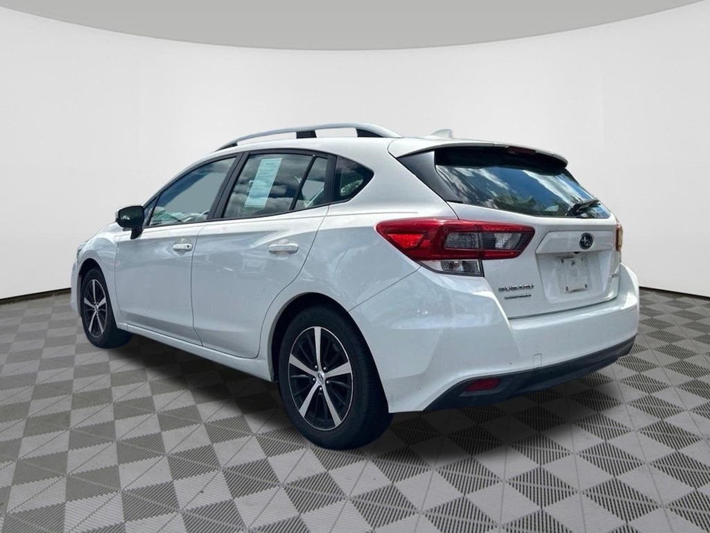 Used 2020 Subaru Impreza Premium 5-door