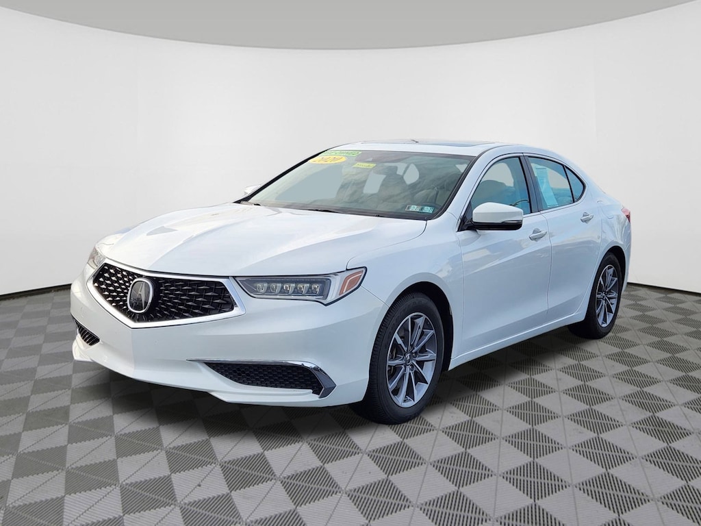 Used 2020 Acura TLX 2.4L Sedan