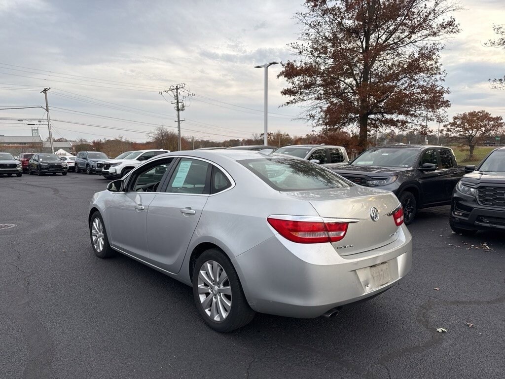 Used 2016 Buick Verano Sedan