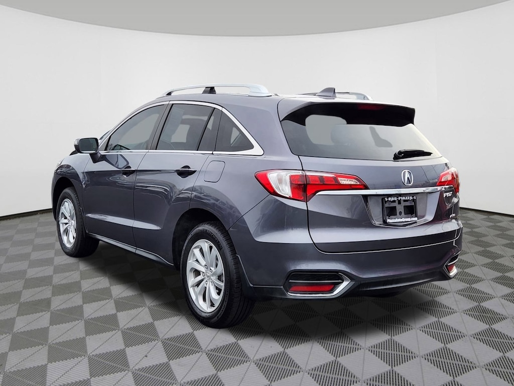 Used 2018 Acura RDX w/Technology Pkg SUV