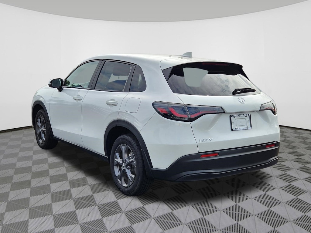 Certified 2026 Honda HR-V LX SUV