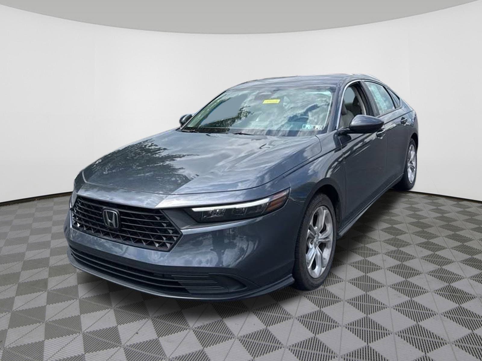 Certified 2024 Honda Accord LX with VIN 1HGCY1F2XRA011584 for sale in Limerick, PA