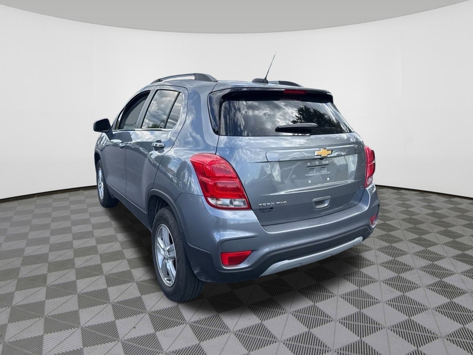 2019 Chevrolet Trax LT photo 4