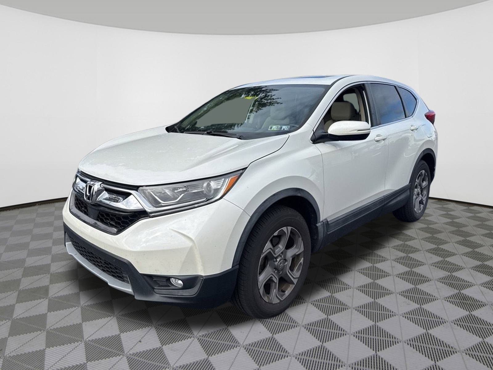 2018 Honda CR-V EX-L photo 2