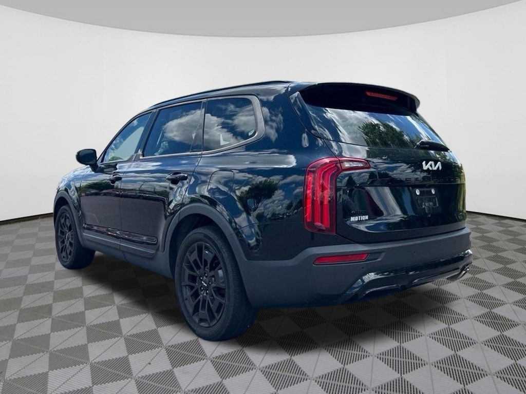 Used 2022 Kia Telluride EX SUV
