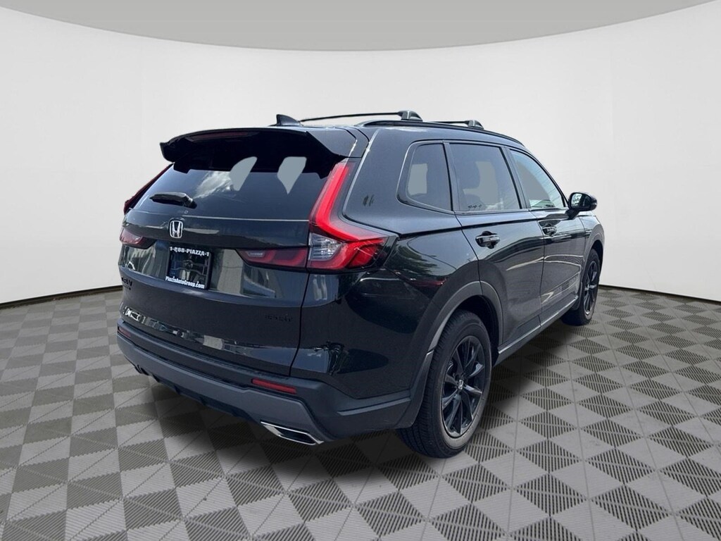 Certified 2026 Honda CR-V Hybrid Sport SUV