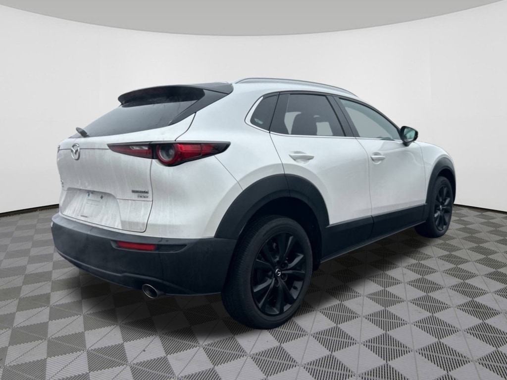 Used 2023 Mazda CX-30 2.5 Turbo Premium Package SUV