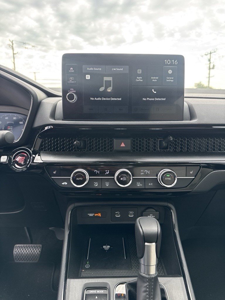 2026 Honda CR-V EX-L - Photo 7
