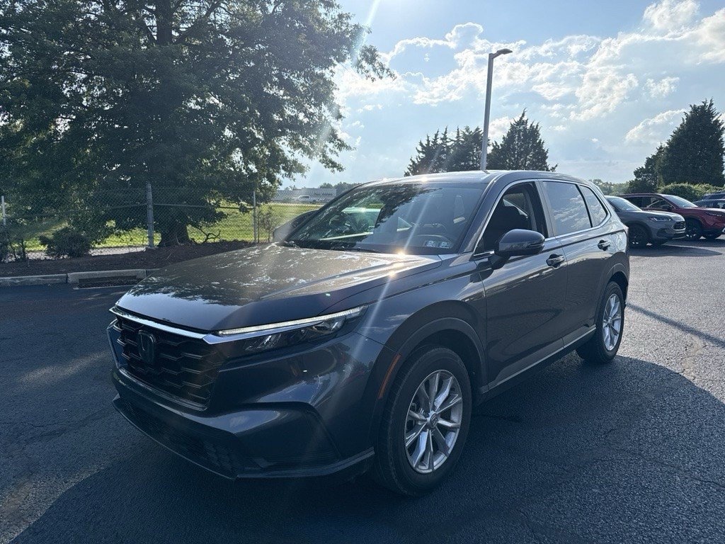 Certified 2024 Honda CR-V EX SUV