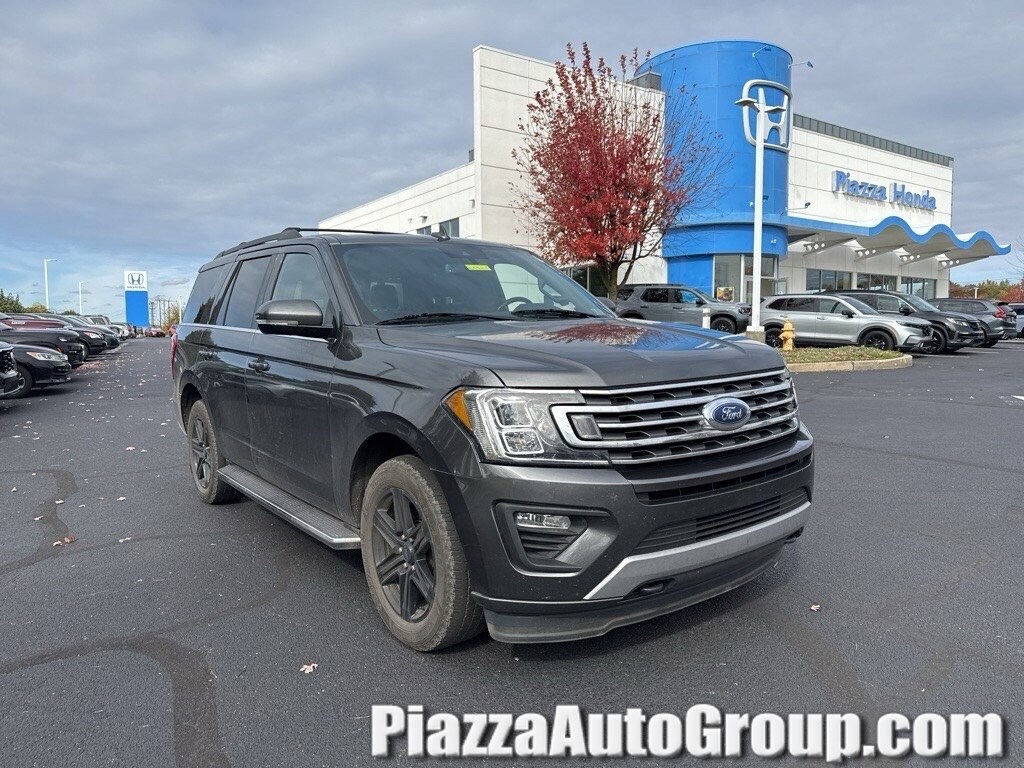 Used 2021 Ford Expedition XLT SUV