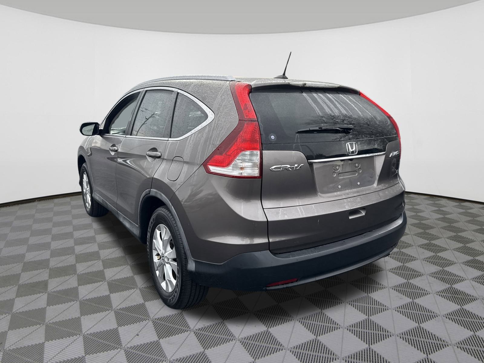 2013 Honda CR-V EX-L photo 2