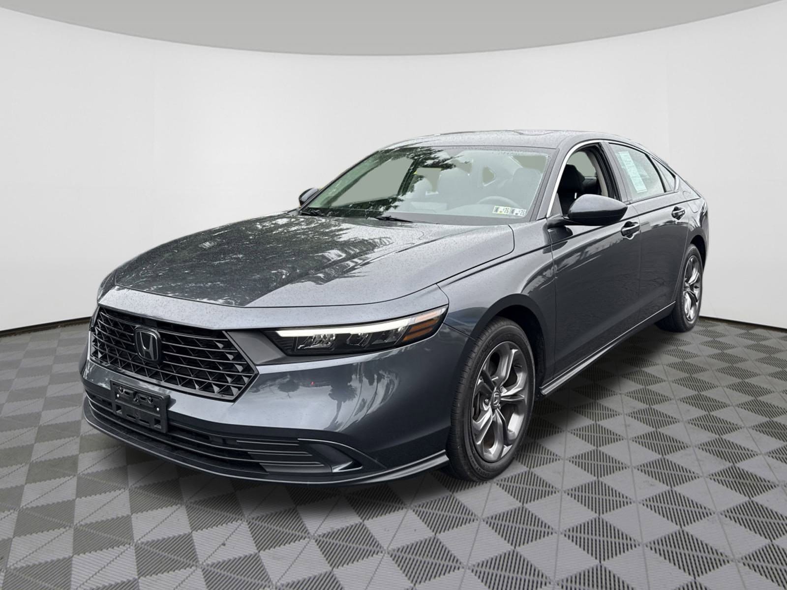 Certified 2023 Honda Accord EX with VIN 1HGCY1F39PA017334 for sale in Limerick, PA