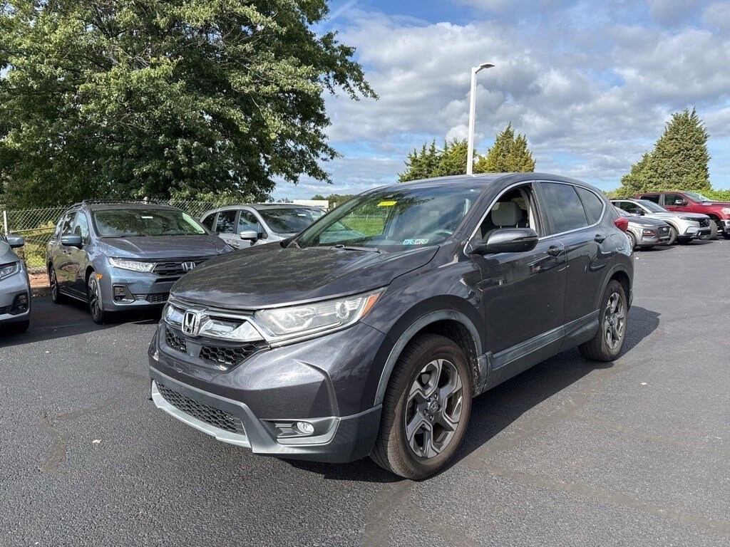2018 Honda CR-V EX photo 2
