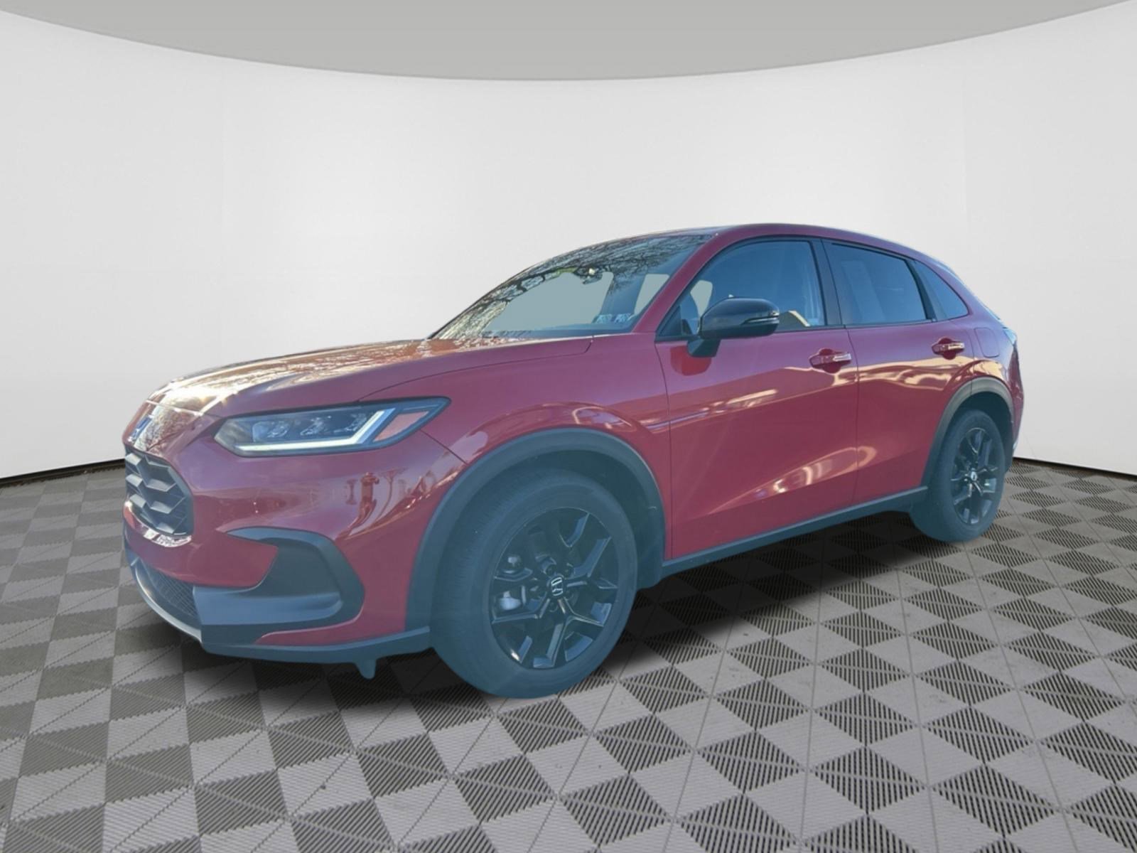 2024 Honda HR-V Sport photo 2