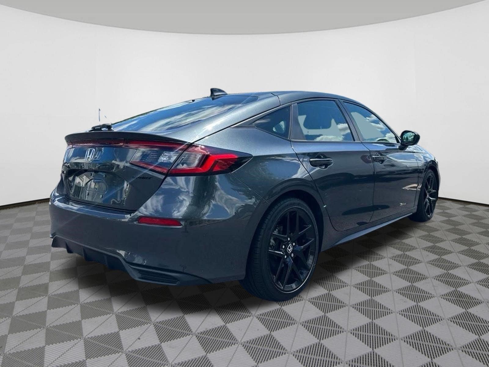 2026 Honda Civic Hatchback Sport - Photo 4