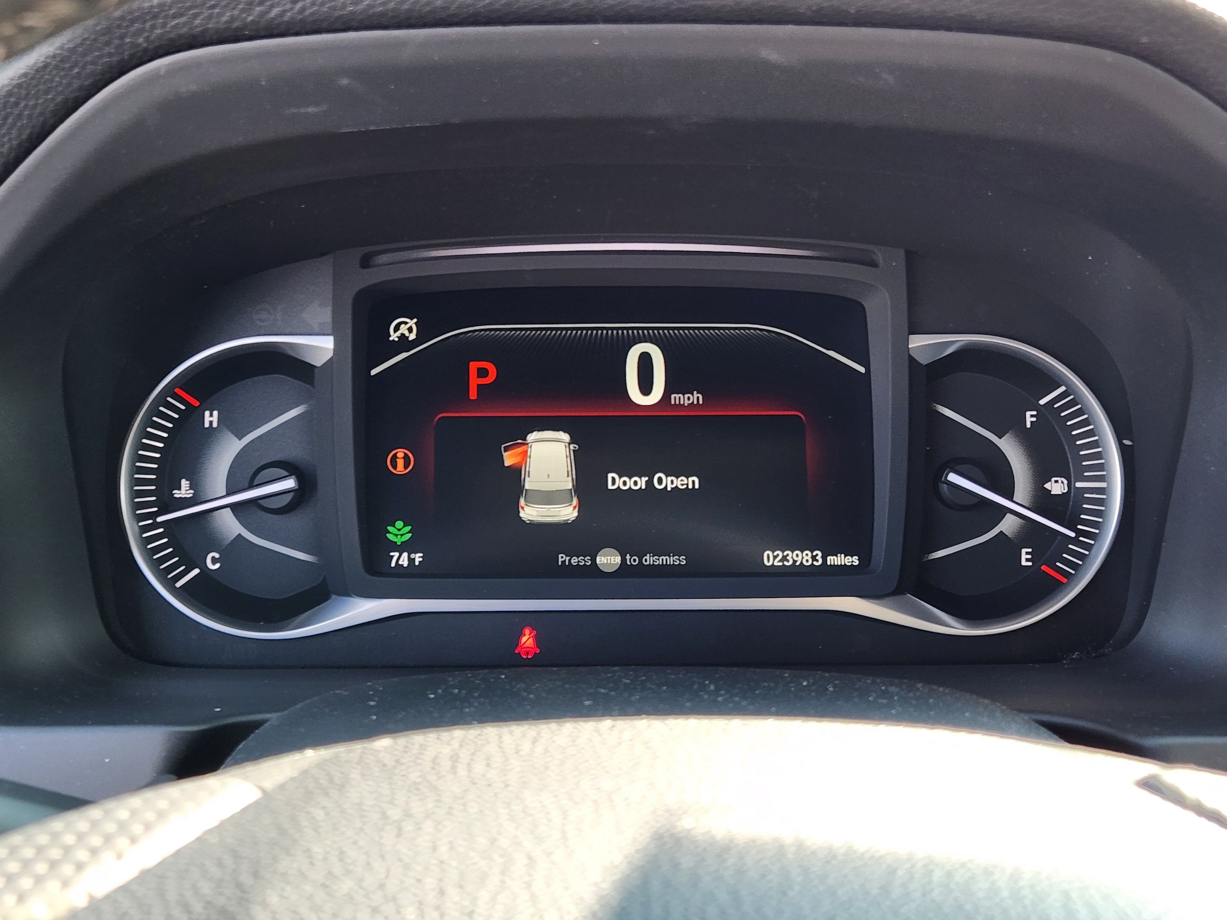 2023 Honda Passport EX-L - Photo 19