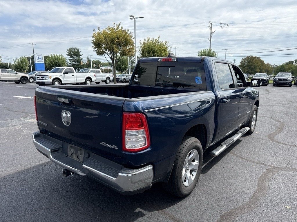 Used 2019 Ram 1500 Big Horn/Lone Star Truck Crew Cab