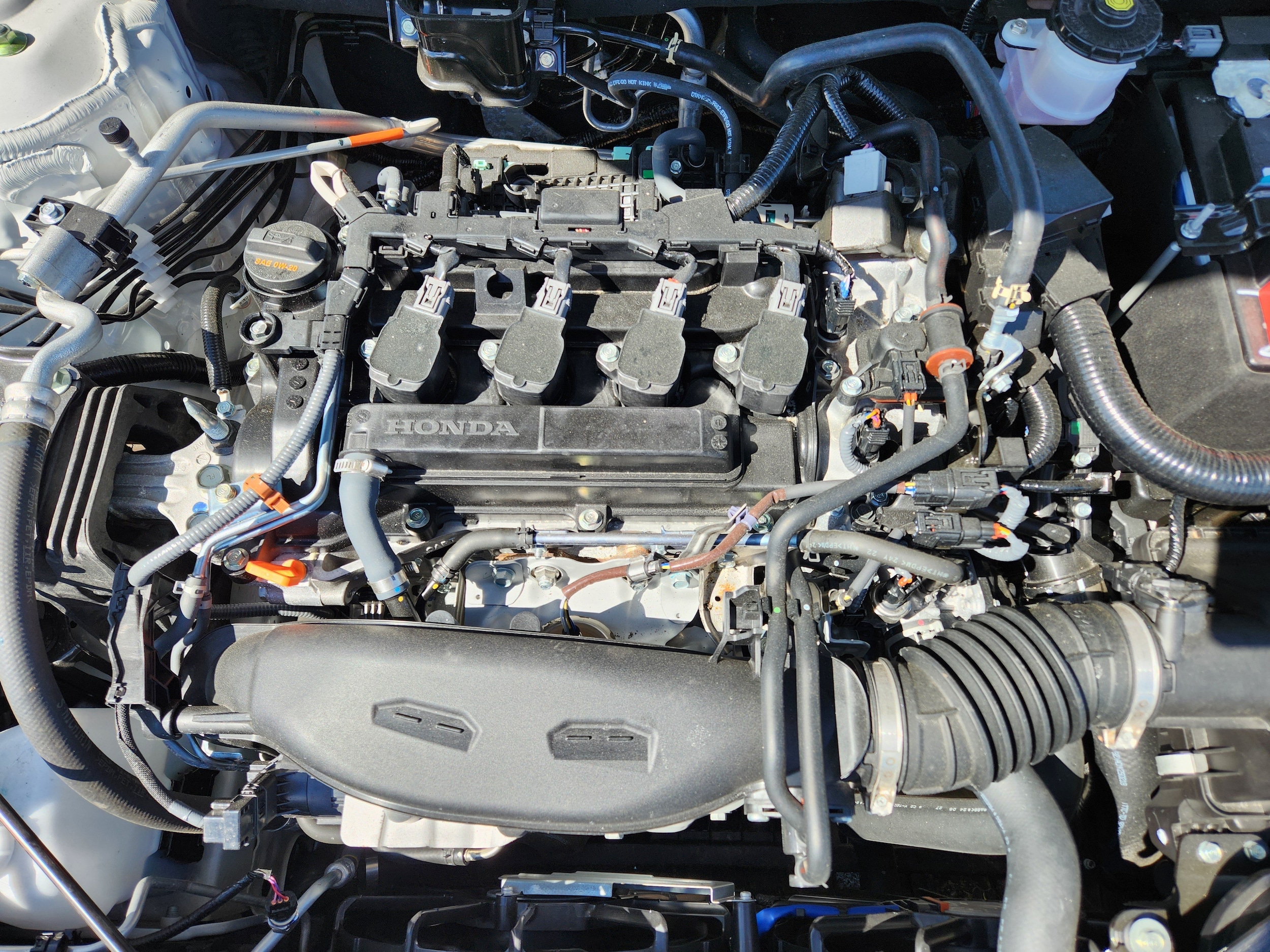 2025 Honda Accord SE - Photo 9