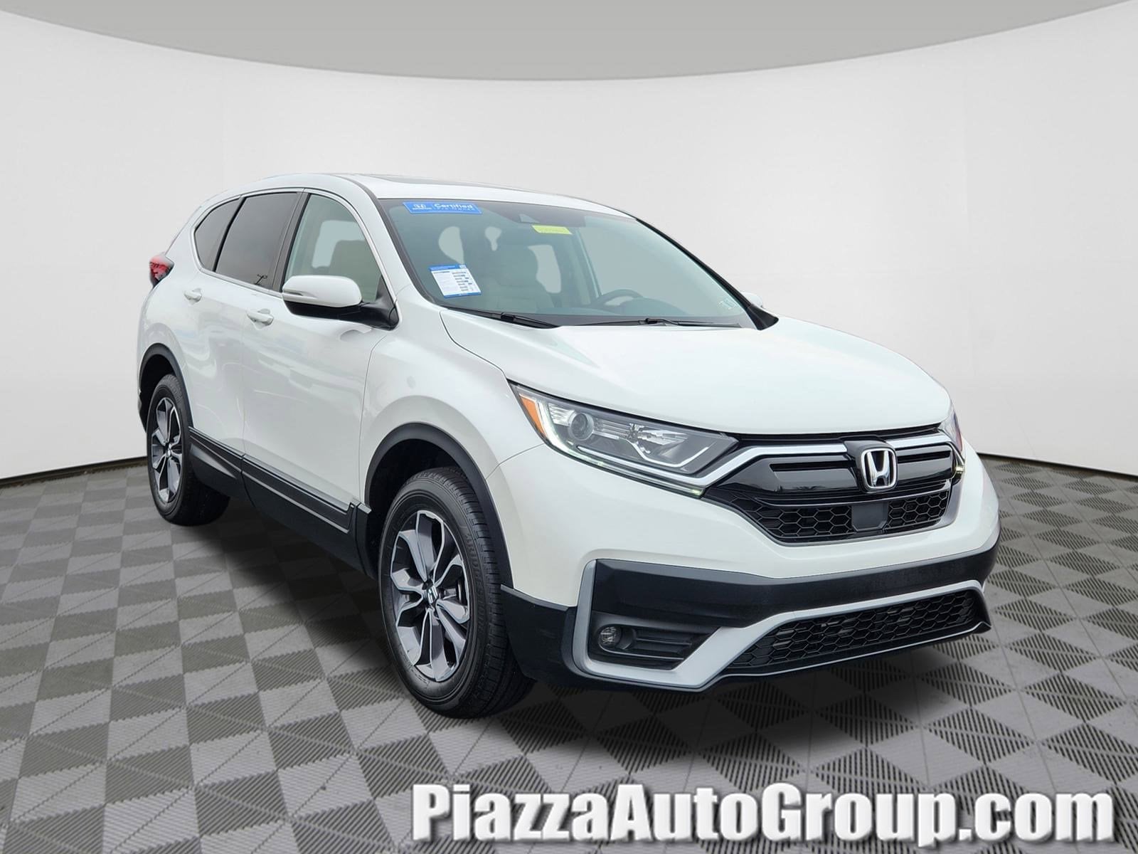 2022 Honda CR-V EX's photo
