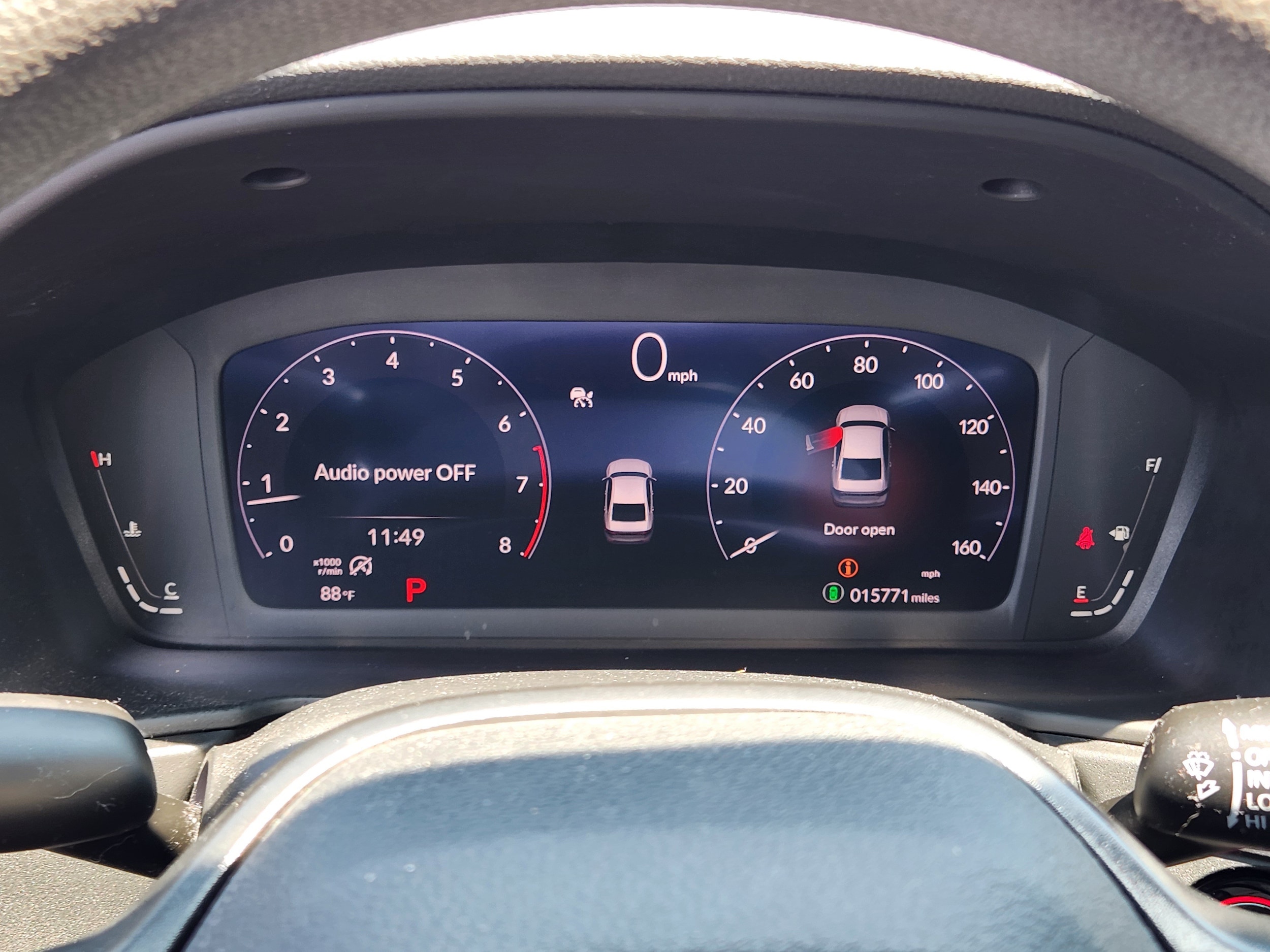 2024 Honda Accord EX - Photo 19