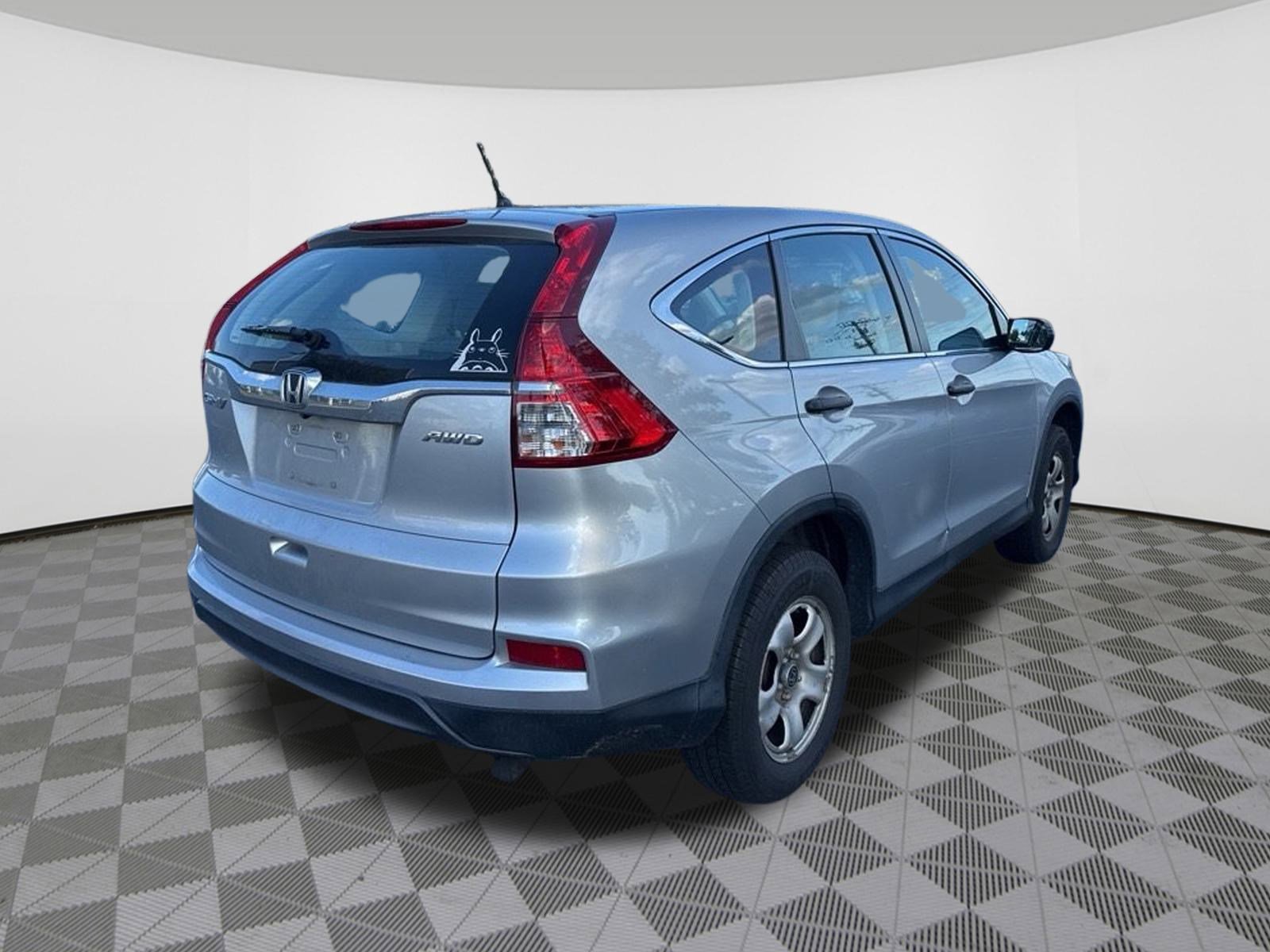 2016 Honda CR-V LX photo 3