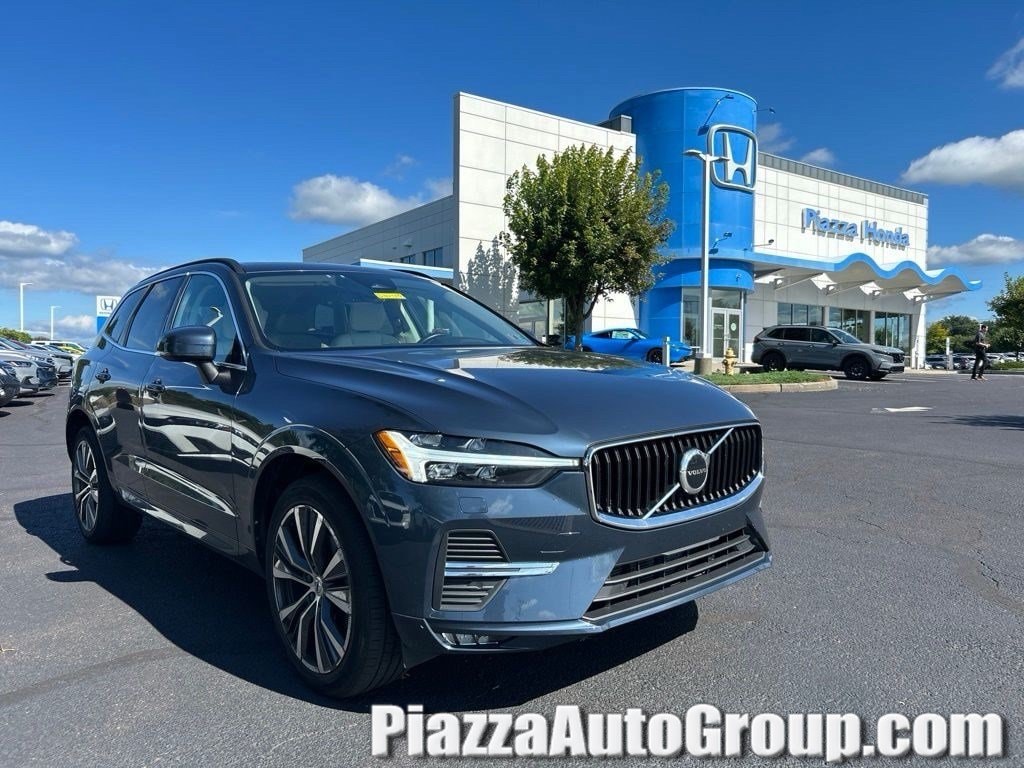 Used 2022 Volvo XC60 Momentum SUV