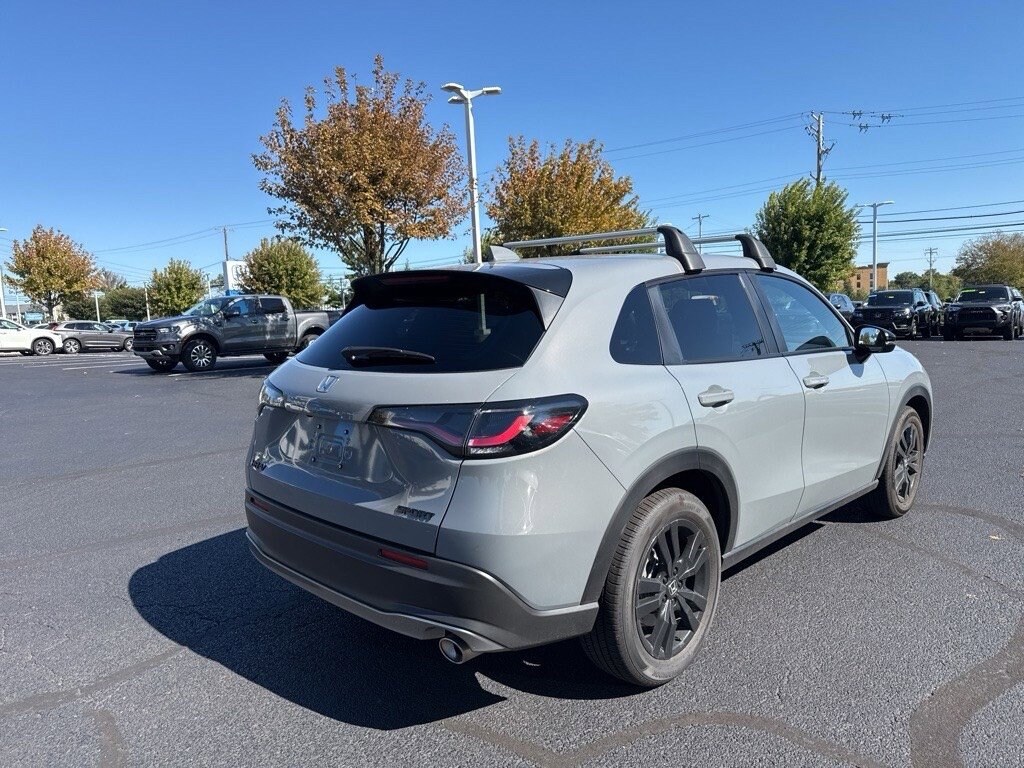 2026 Honda HR-V Sport photo 2