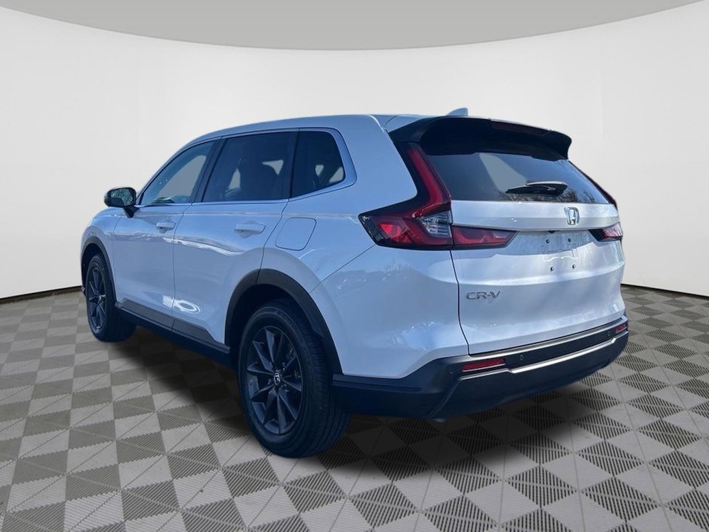 Certified 2026 Honda CR-V EX-L SUV