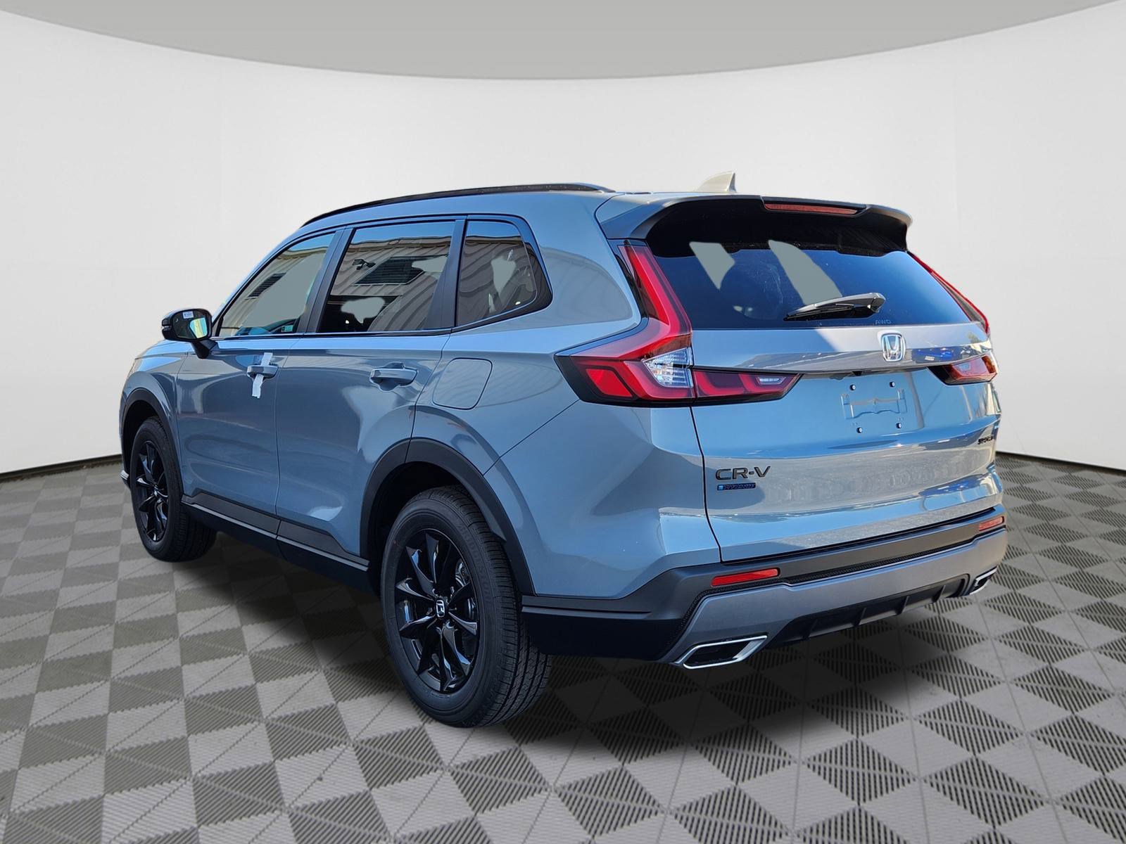 2026 Honda CR-V Hybrid Sport photo 3