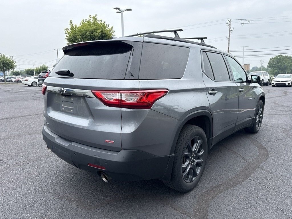 Used 2020 Chevrolet Traverse RS SUV
