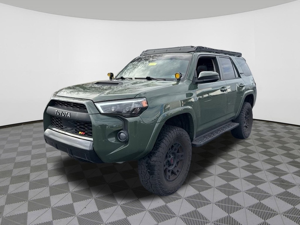 Used 2020 Toyota 4Runner TRD Pro SUV