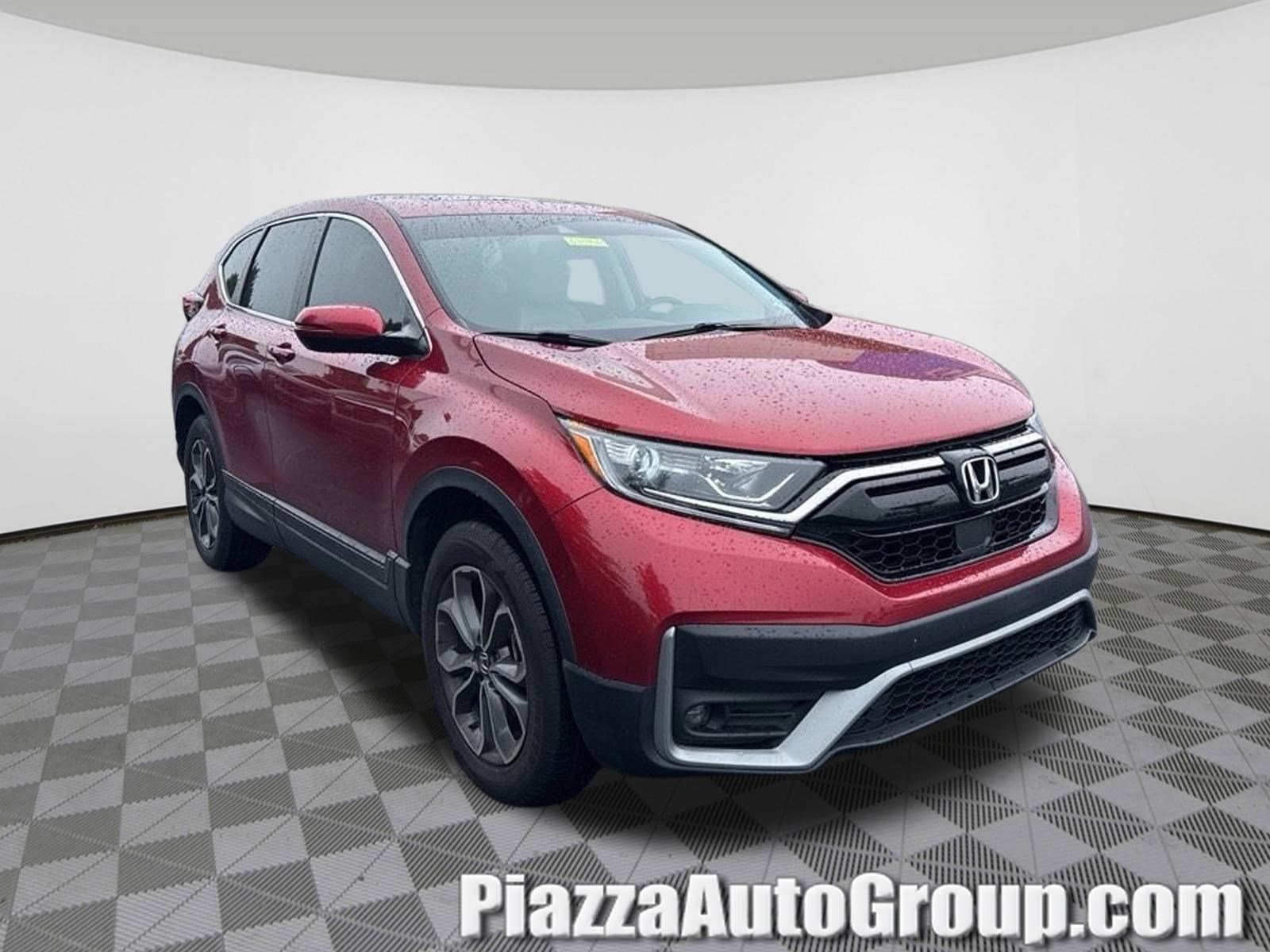2022 Honda CR-V EX-L AWD's photo