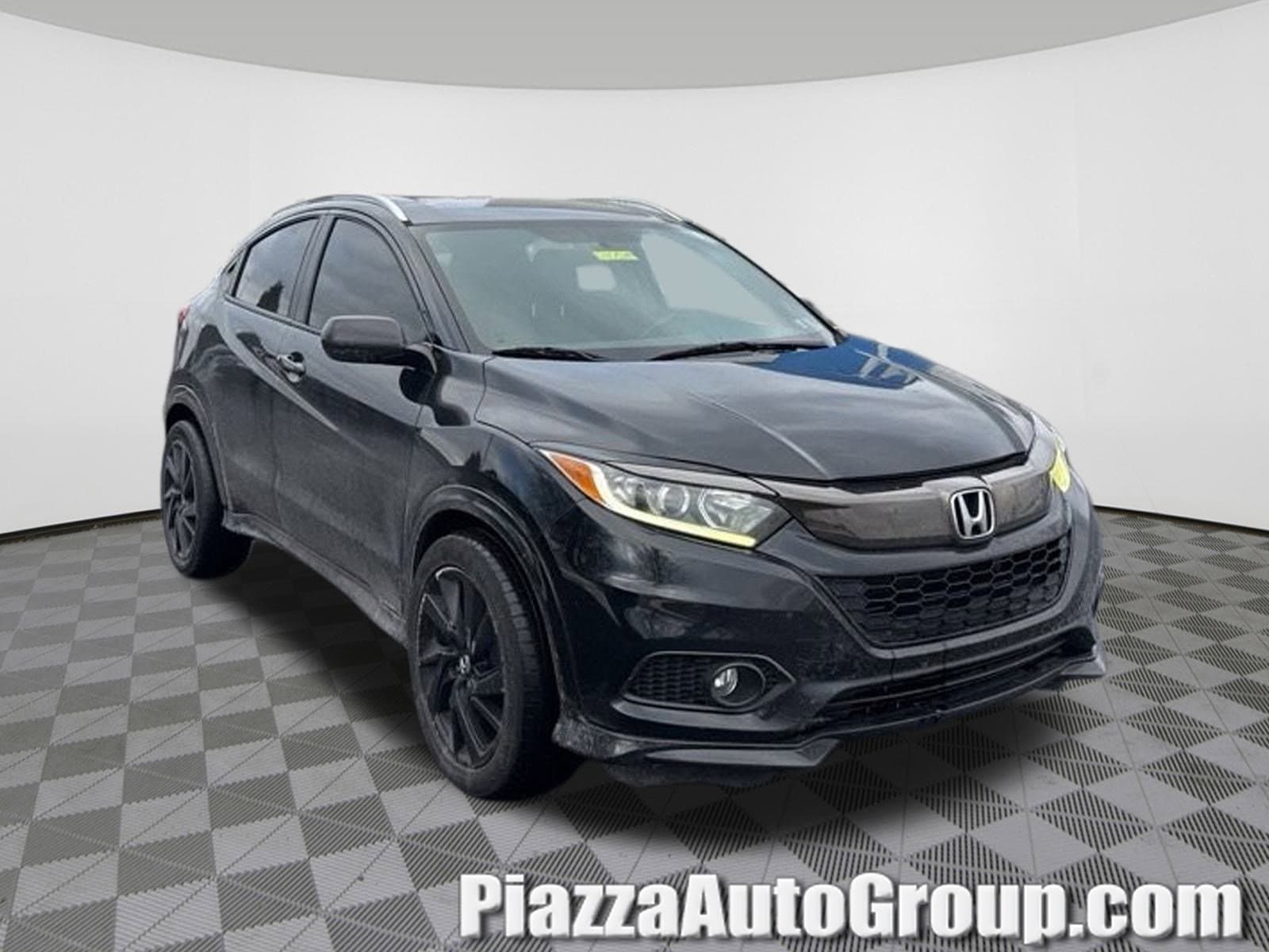 2021 Honda HR-V Sport's photo