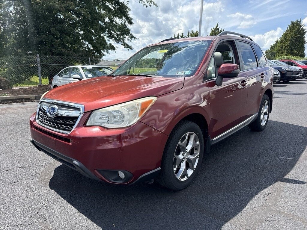 Used 2015 Subaru Forester 2.5i Touring SUV