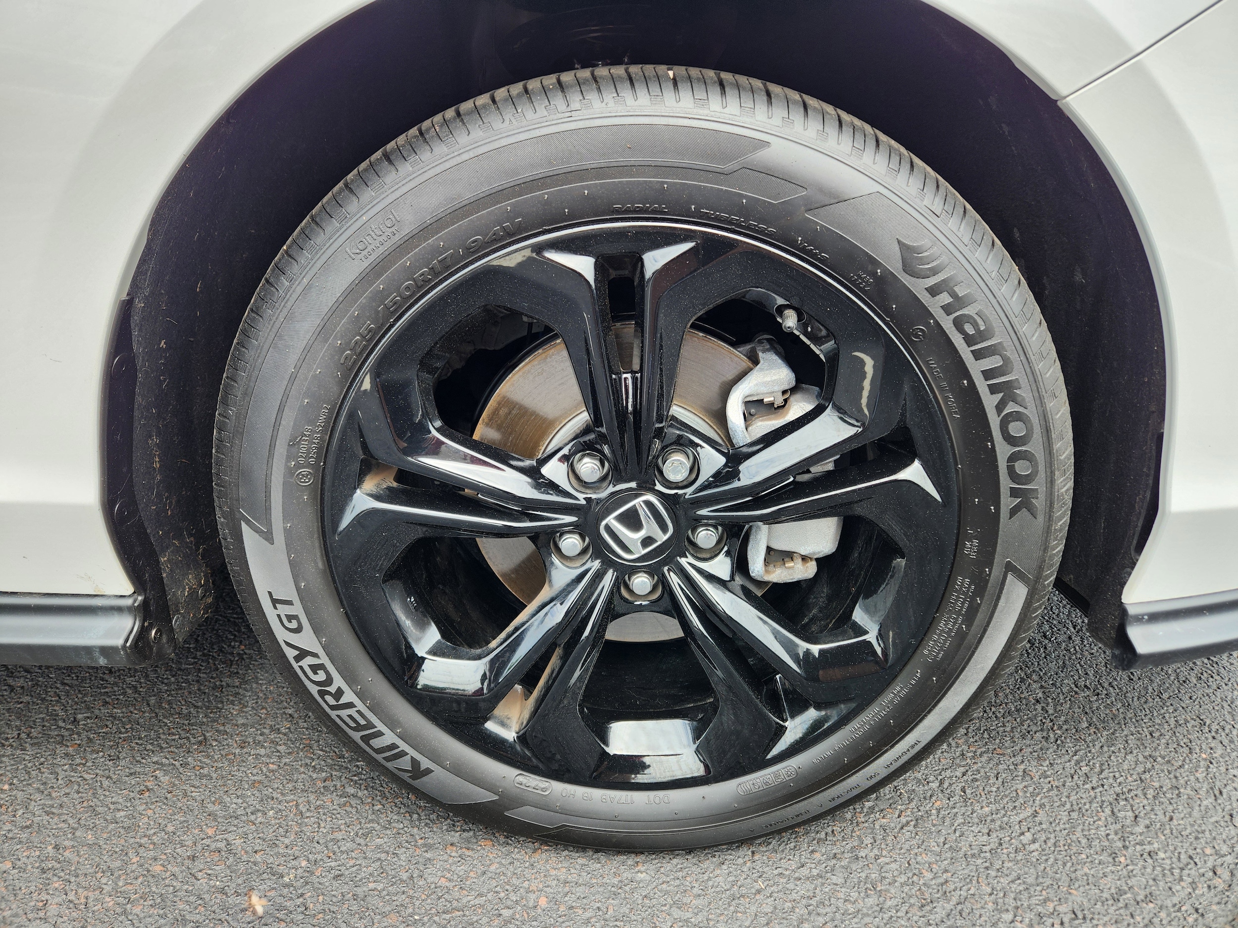 2025 Honda Accord SE - Photo 7