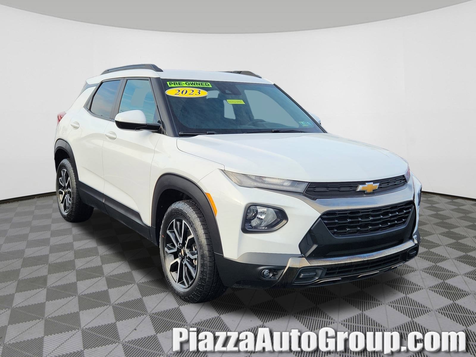 2023 Chevrolet TrailBlazer Activ