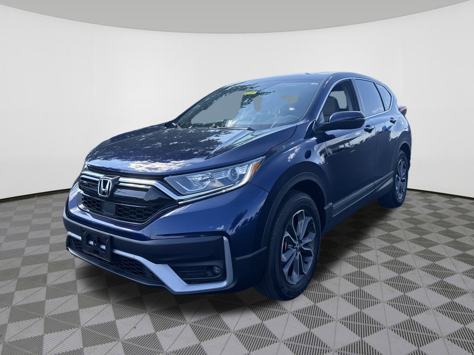 2022 Honda CR-V EX photo 2
