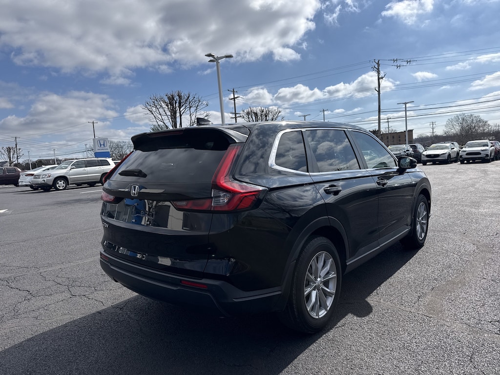 Certified 2024 Honda CR-V EX-L SUV