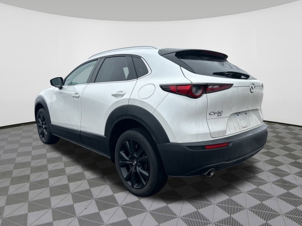 Used 2023 Mazda CX-30 2.5 Turbo Premium Package SUV