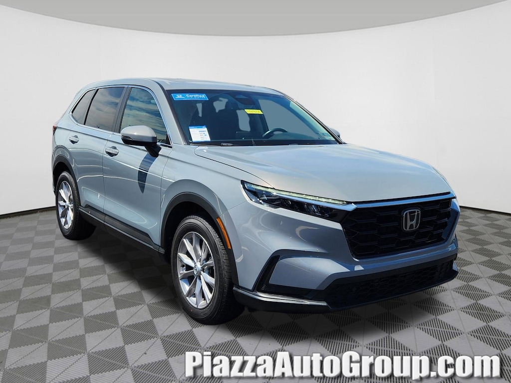 Certified 2025 Honda CR-V EX-L SUV