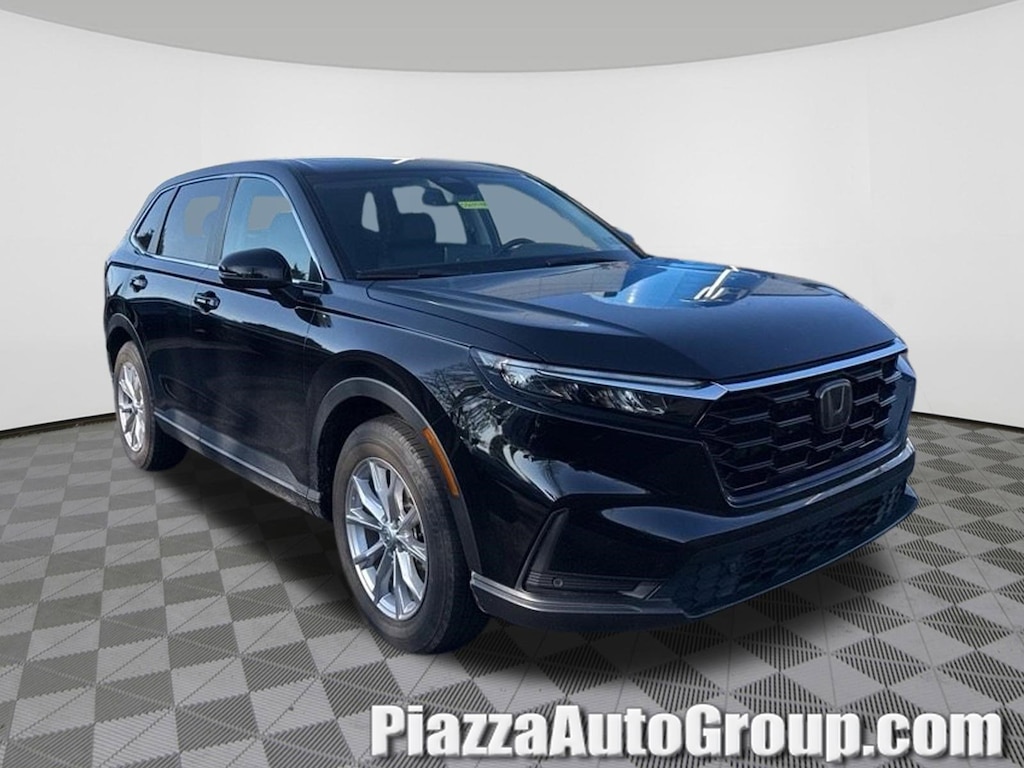 Certified 2023 Honda CR-V EX-L SUV