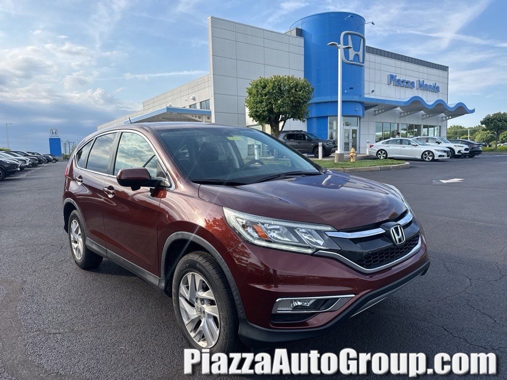 2016 Honda CR-V EX AWD's photo