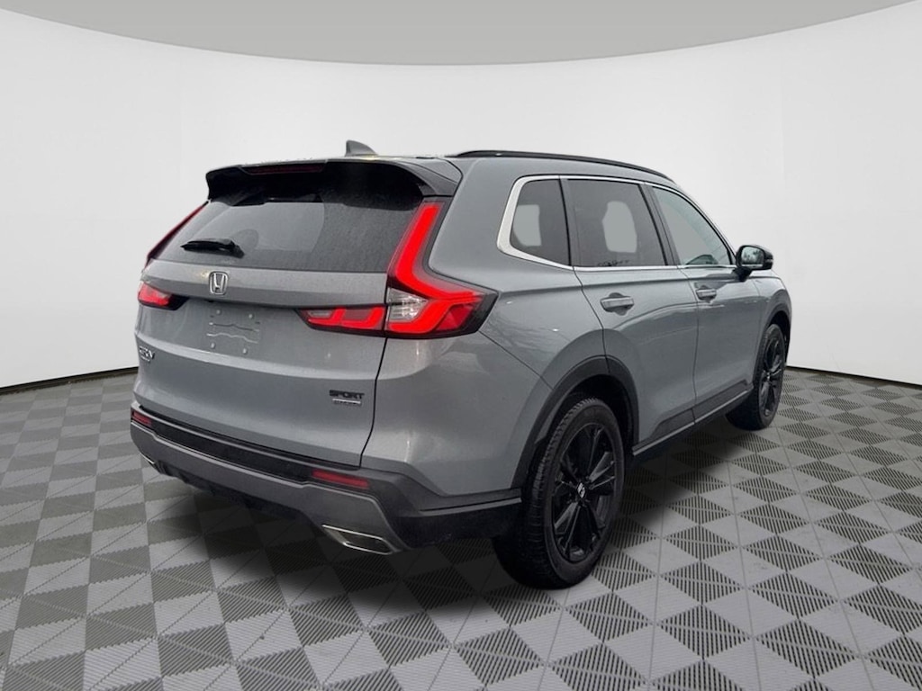 Certified 2023 Honda CR-V Hybrid Sport Touring SUV