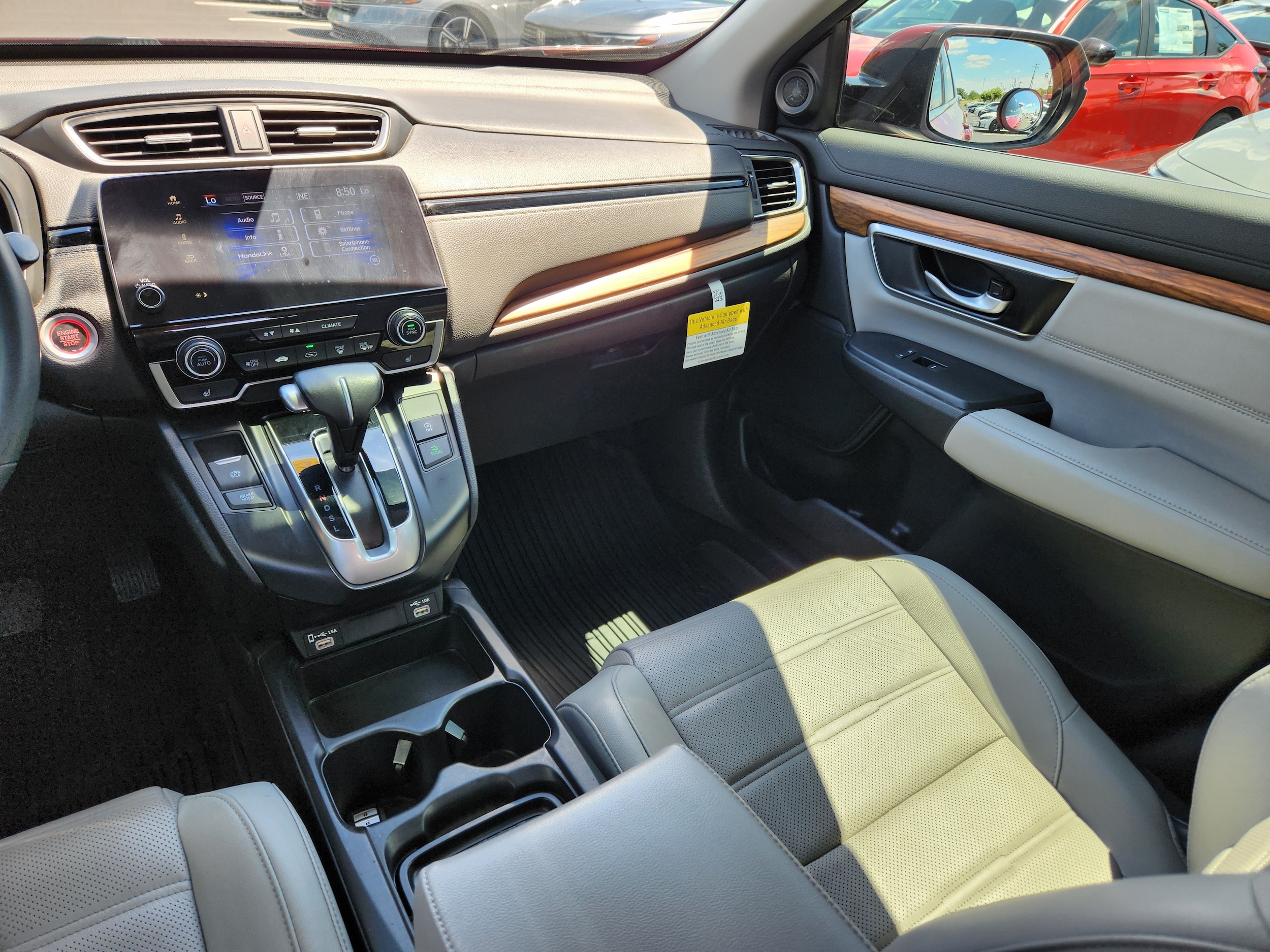 2022 Honda CR-V EX-L - Photo 14