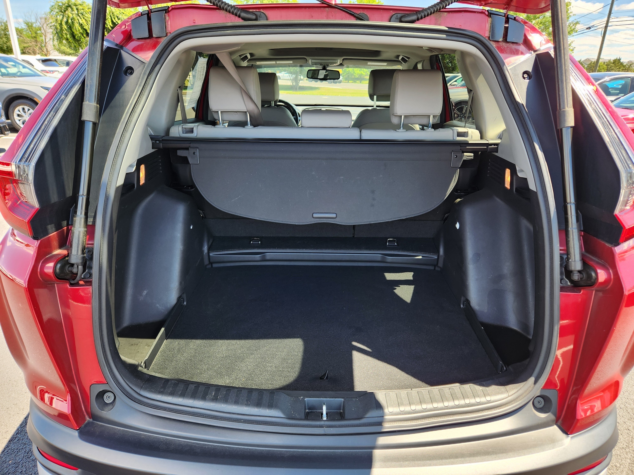 2022 Honda CR-V EX-L - Photo 8