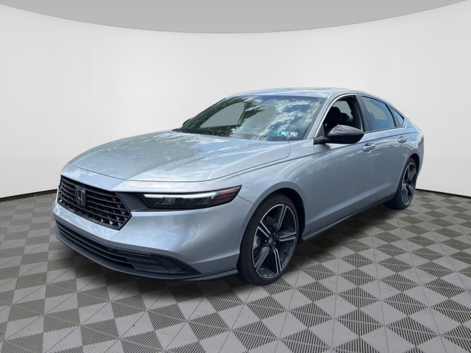 Certified 2025 Honda Accord Hybrid Sport with VIN 1HGCY2F51SA000978 for sale in Limerick, PA